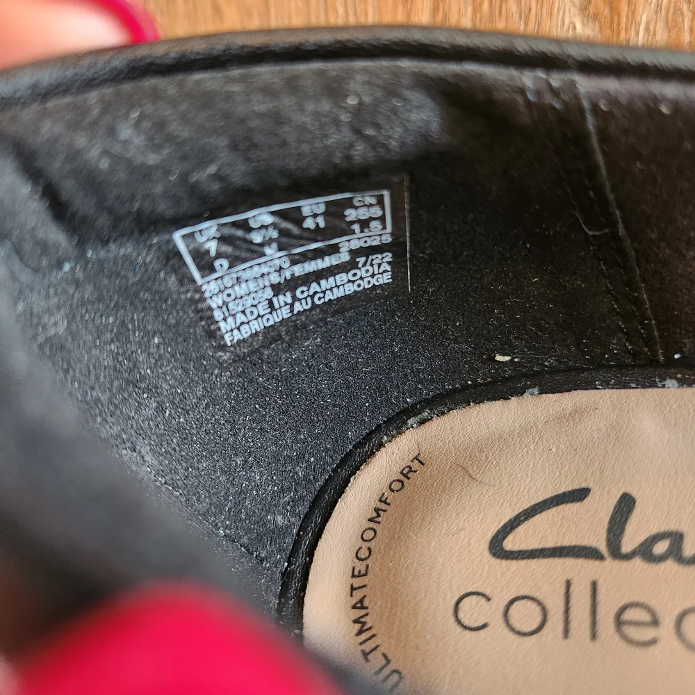 CLARKS Collection 